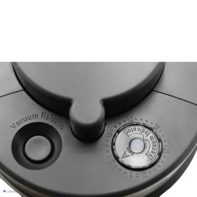 Recipiente de Café Preto a Vácuo Delonghi