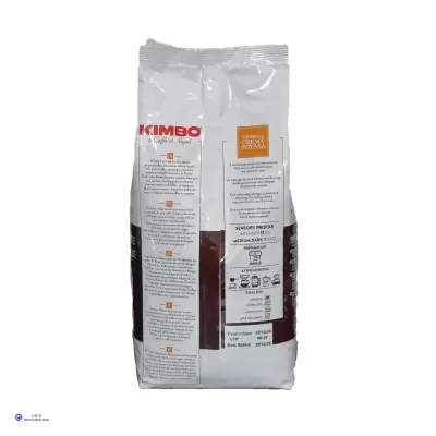 Café Grão Kimbo Espresso Crema Intensa