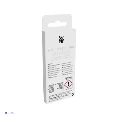 Pastilhas Limpeza WMF Perfection XW131000