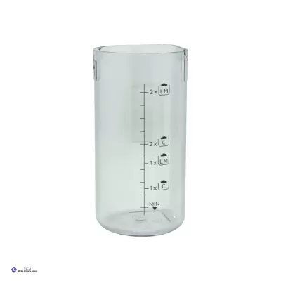 Jarro Leite para maquina de café Delonghi Magnifica Start e EVO