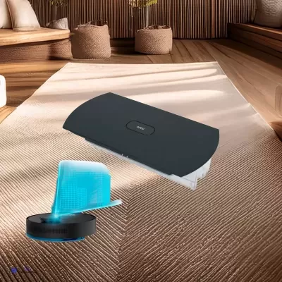 Recipiente Rowenta para pó preto SS-2230002548