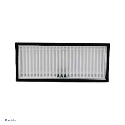 Filtro de alto desempenho e escova lateral ZR294002