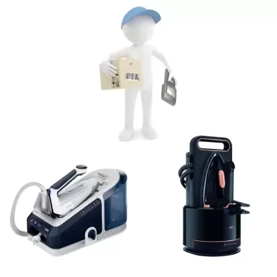 Serviço Recolha e Entrega Engomar e Aspiração - Diagnóstico e Reparação