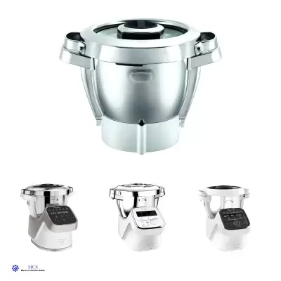 Taça Moulinex Cuisine Companion XF38CE10