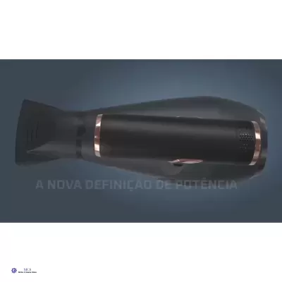 Secador Cabelo Rowenta Nano HY8310F0