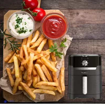 Easy Fry & Grill Manual Moulinex EZ501810