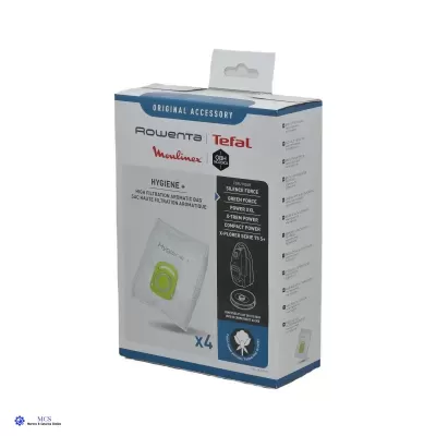 Sacos de Aspirador ROWENTA Hygiene ZR2009