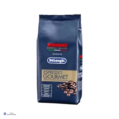 Café em Grão De’Longhi Kimbo Gourmet Blend – 80% Arabica / 20% Robusta
