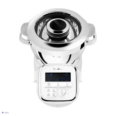 Moulinex i-Companion XL HF908120 com Cortador e Ralador