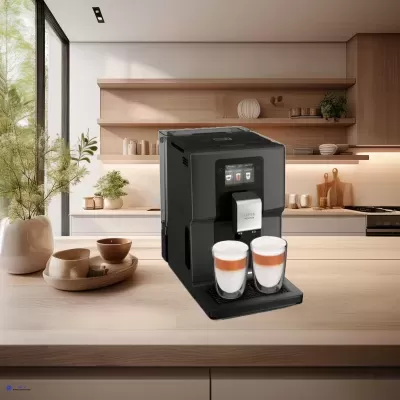 Máquina de café automática Krups Intuition Preference EA872B10