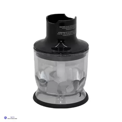 Picador Varinha Braun MQS200 350ml Preto