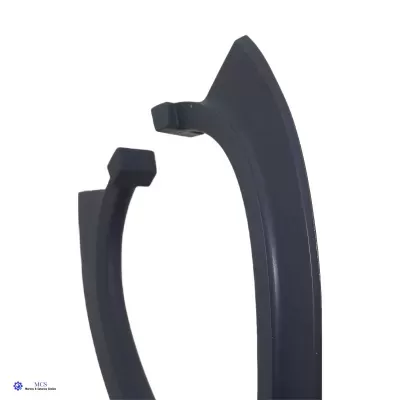 Borracha cinza Batedor Flexível Kenwood Major AT502