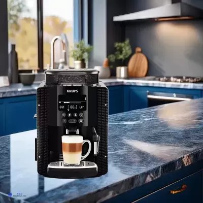 Máquina Café Automática KRUPS Roma Display EA815070