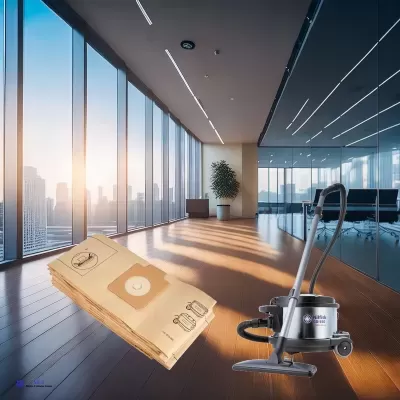 Sacos para Aspirador Nilfisk GD930 – Pack de 5 ou 10 Unidades (Ref. 1407015020 / 1407015040)