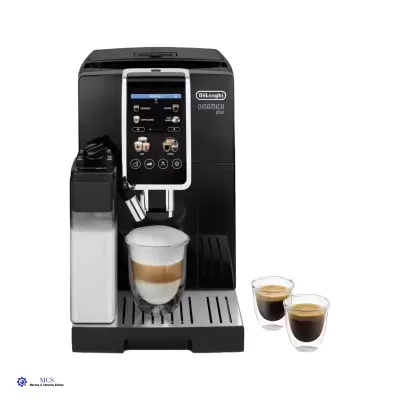 Máquina de Café Automática De’Longhi Dinamica Plus ECAM370.70.B