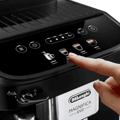 Máquina de café automática Delonghi Magnifica Evo ECAM290.22.B