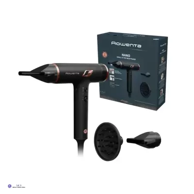 Secador Cabelo Rowenta Nano HY8310F0