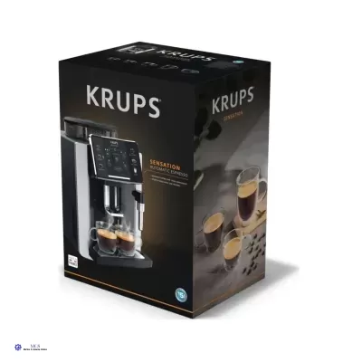 Máquina Café Automática Krups Sensation EA910E10
