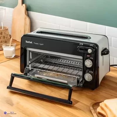 Tefal TL600830 Toast'n Grill Mini Forno Torradeira