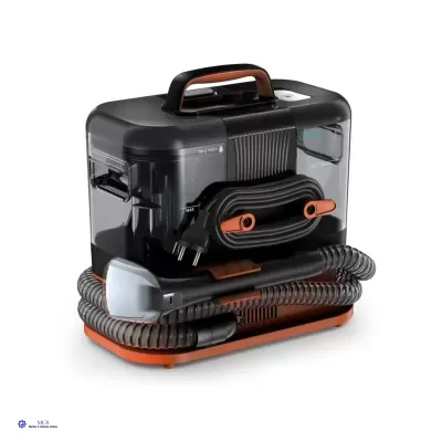 Rowenta Clean It IN5011F0 – Limpa Nódoas e Manchas | 400 W | Auto-limpeza | Depósito 1,8 L