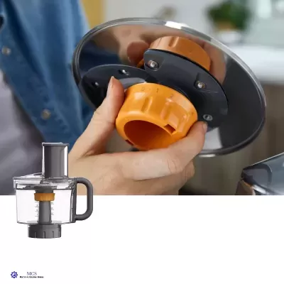 Processador alimentos Kenwood KAH65.000PL