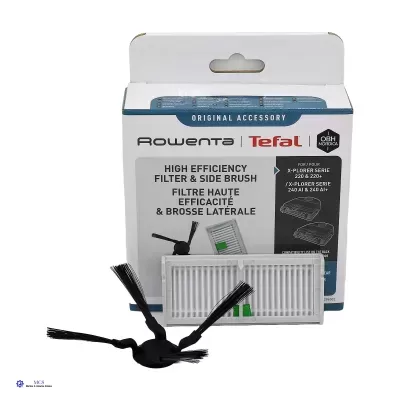 Filtro de alto desempenho e escova lateral ZR294002