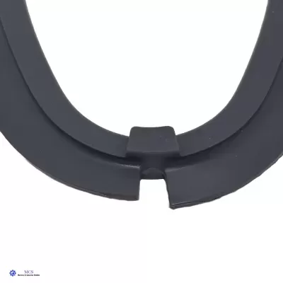 Borracha cinza Batedor Flexível Kenwood Major AT502