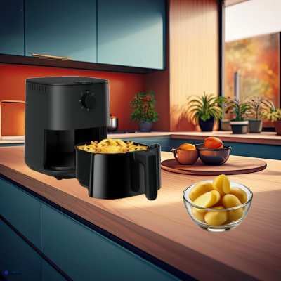 MOULINEX Easy Fry Essential EZ130810