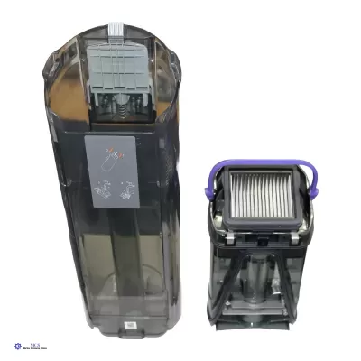 Rowenta X-Clean 10 GZ7035WO – Máquina de Limpeza 2 em 1 | Lava e Aspira | Sem Fios | Autonomia 60 min | Auto-limpeza