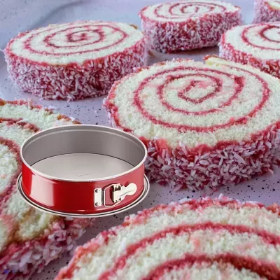 Forma Redonda de 19cm com Dobradiça Tefal Delibake