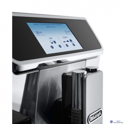 Máquina de café automática Delonghi PrimaDonna Elite ECAM650.85.MS