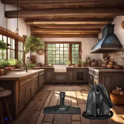 Escova Nilfisk Chão Duro Select e Elite