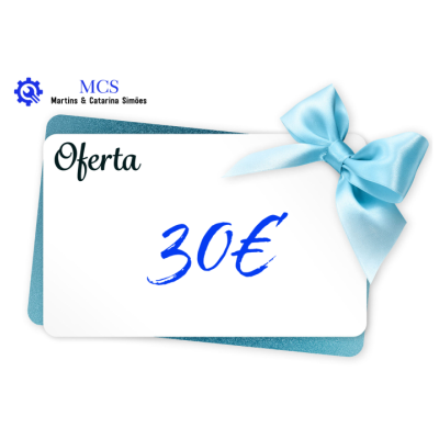 Voucher de Oferta MCS Viseu