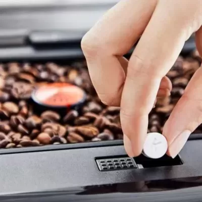 Pastilhas Limpeza maquina café Krups XS3000