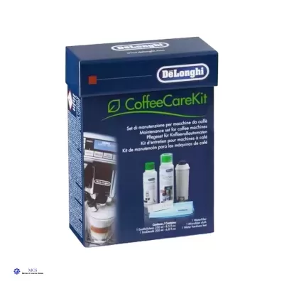 Conjunto para Manutenção de maquinas de café Delonghi