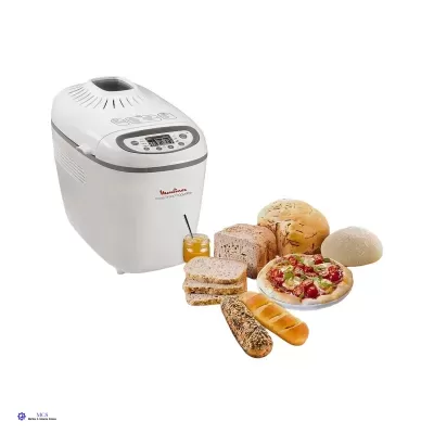 Máquina de Pão Moulinex Home bread baguette OW610110