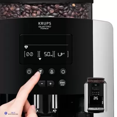 Máquina Café Automática KRUPS EA817810