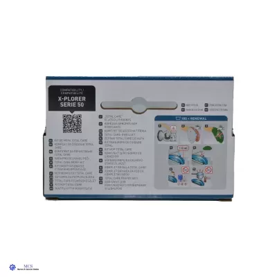 Mopas Microfibra Aspirador Rowenta ZR731000