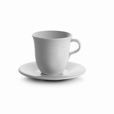Copos Café Expresso Porcelana Delonghi DLSC308