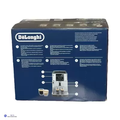 Maquina Café Automática Delonghi Magnifica Start ECAM22030SB