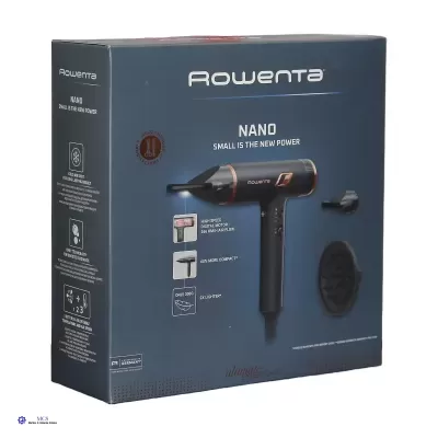 Secador Cabelo Rowenta Nano HY8310F0