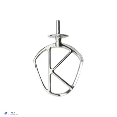 Batedor K Aço Inox Kenwood KAT70000SS