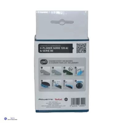 Mopas Microfibra Rowenta ZR177007