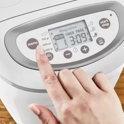 Máquina de Pão Moulinex Home bread baguette OW610110