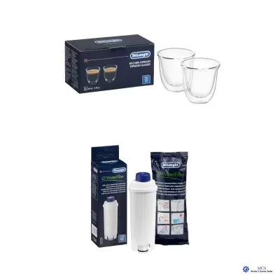 Conjunto Degustação Café em Grão Delonghi