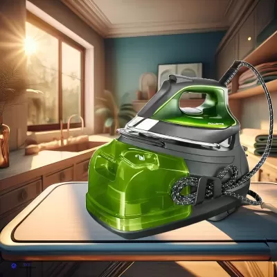 Ferro Caldeira Rowenta Perfect Steam Pro DG8686F0 | Engomar Rapido | Silencioso