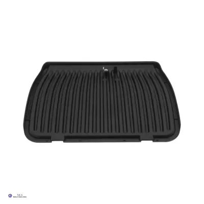 Placa Inferior Preta grelhador optigrill TS-01039401