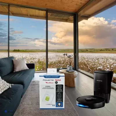 Sacos de Aspirador ROWENTA Hygiene ZR2009