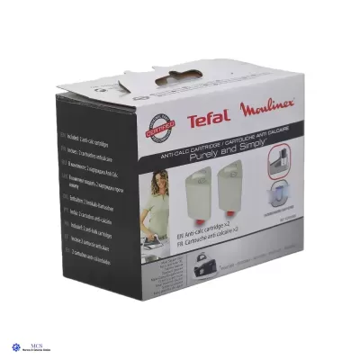Cartucho Anticalcário TEFAL XD9030E0