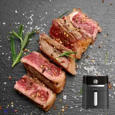 Easy Fry & Grill Manual Moulinex EZ501810